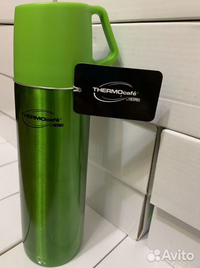 Термос Thermos «ThermoCafe» 0,5 (новый)