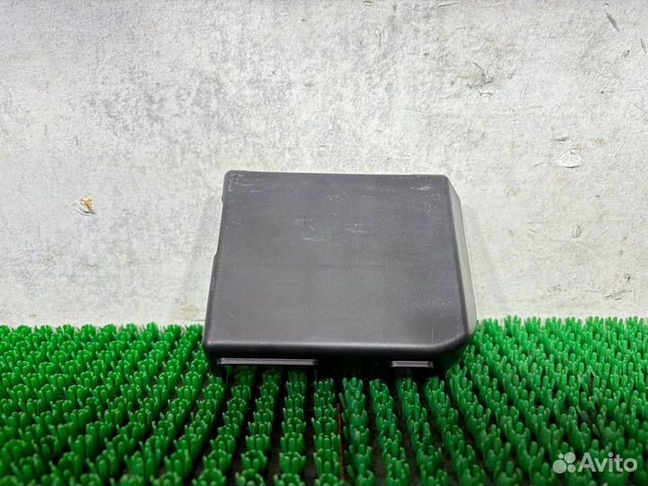 Крышка блока управления топливным насосом