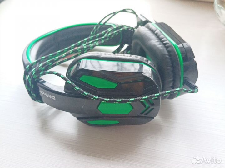 Наушники Гарнитура Defender