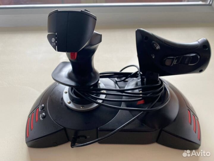 Thrustmaster t flight hotas x v2