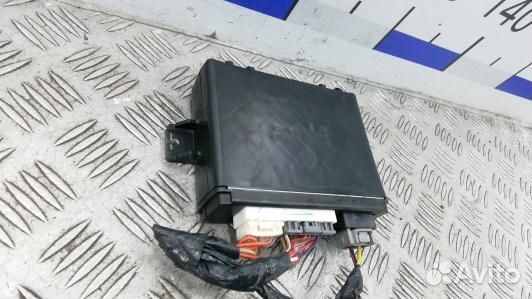 Блок управления chrysler voyager Grand Voyager 5