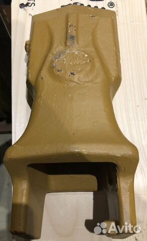 Коронка ковша Volvo 30amre