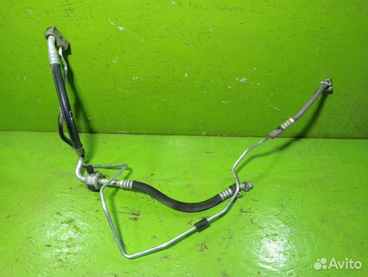 Трубка кондиционера Opel Astra H седан Z16XER 2007