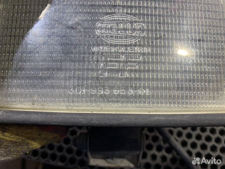 Фара противотуманная