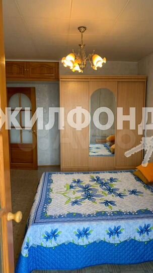 2-к. квартира, 52 м², 5/9 эт.