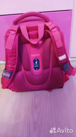 Ранец школьный для девочки
