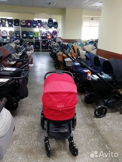 Коляска Cybex Priam III 2 в 1 Германия