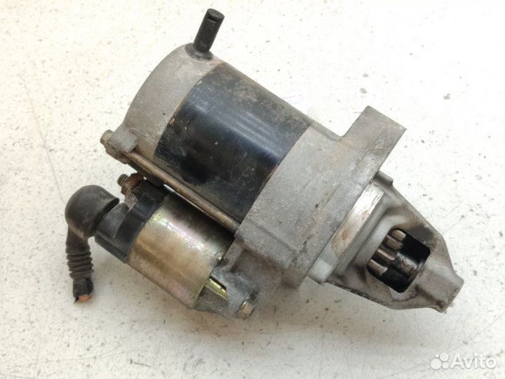 Стартер Honda Fit GD1 L15A