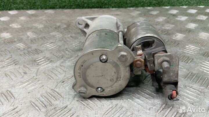 Стартер Chevrolet Aveo