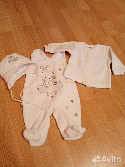 Комплекты на выписку, праздник