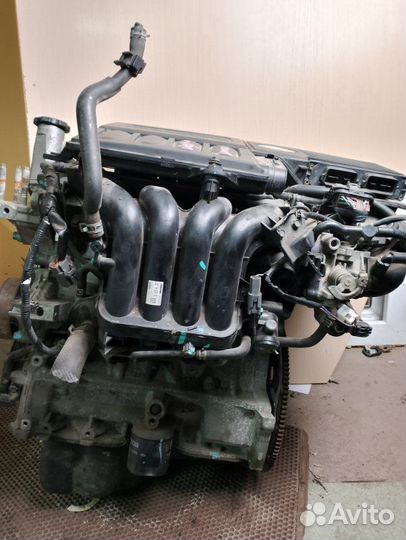 Двигатель Mazda Demio DY