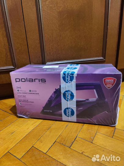 Утюг Polaris PIR 2457K