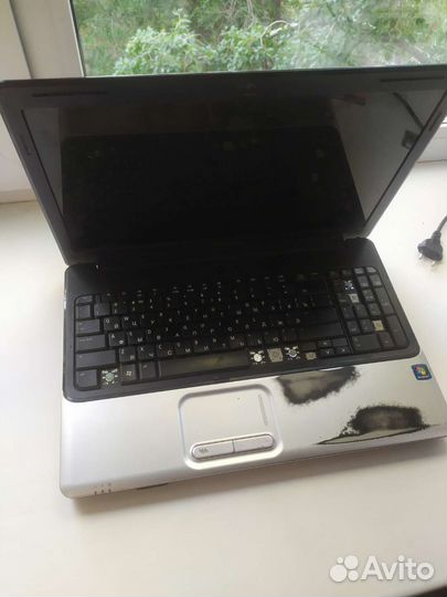 Hp compaq CQ61-318ER