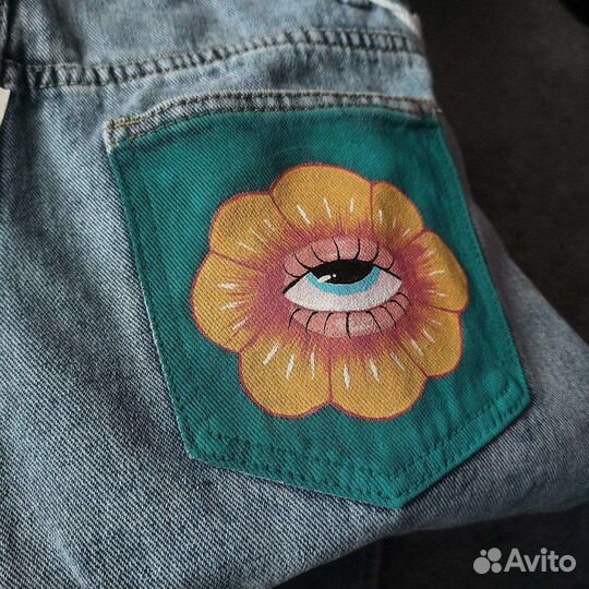 Ручная роспись одежды