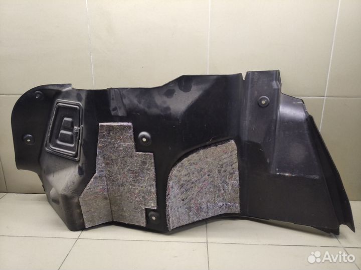 Обшивка багажника Lacetti 2003-2013