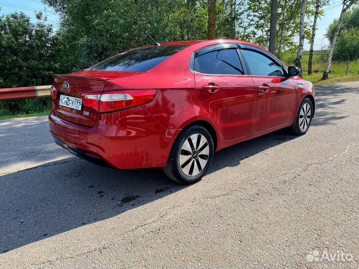 Обмен R16 на R17(Kia Rio, Solaris)