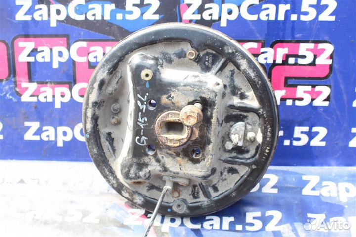 Кожух ступицы / пыльник Ниссан Альмера G15 Ж15