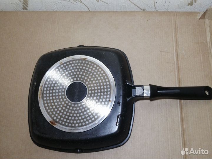 Сковорода гриль
