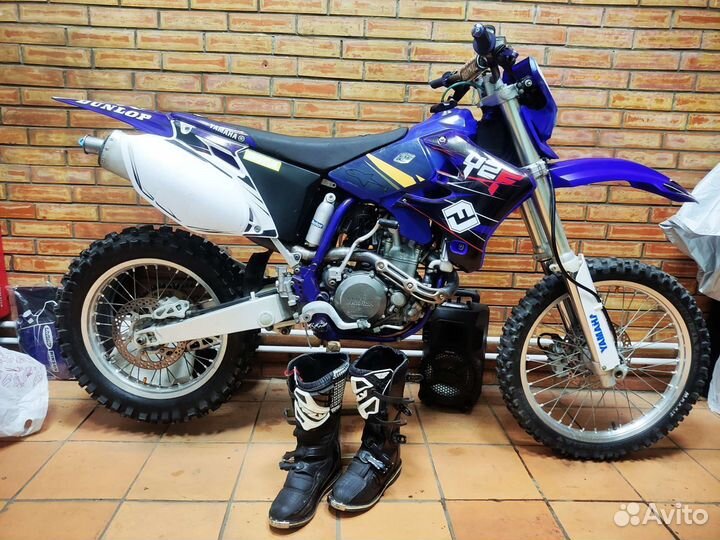 Yamaha WR450F