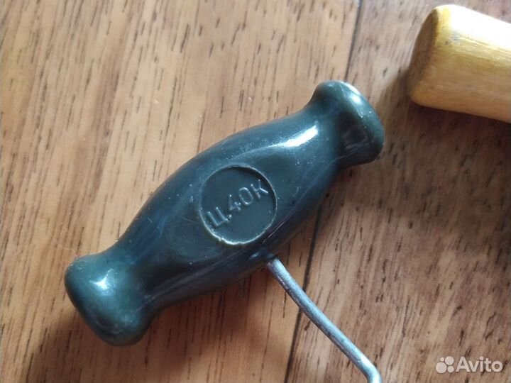 Заварочный чайник, Штопоры СССР