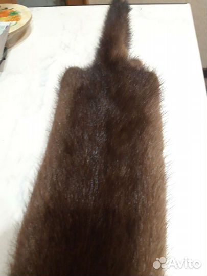 Шкурка норки