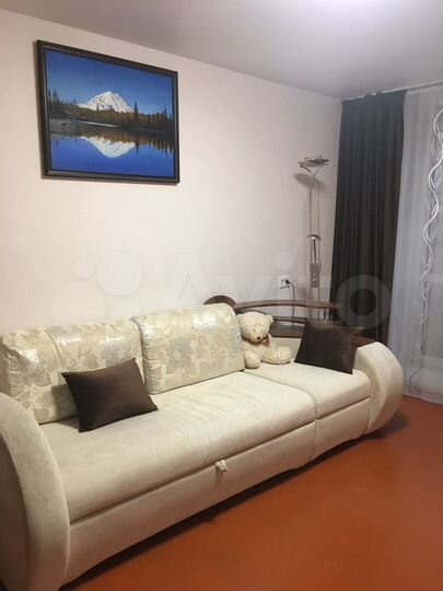 2-к. квартира, 44 м², 2/5 эт.