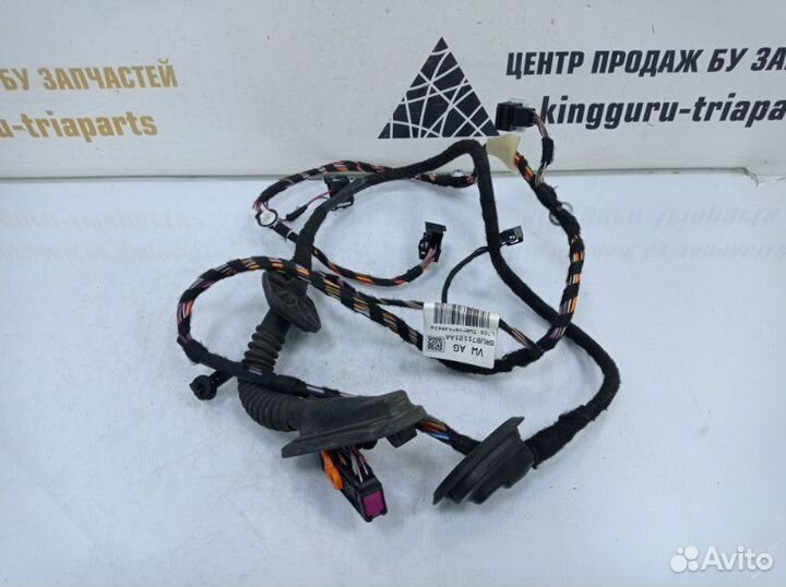 Проводка двери передняя правая Volkswagen Polo 5