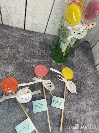 Леденцы ручной работы/оригинальные подарки