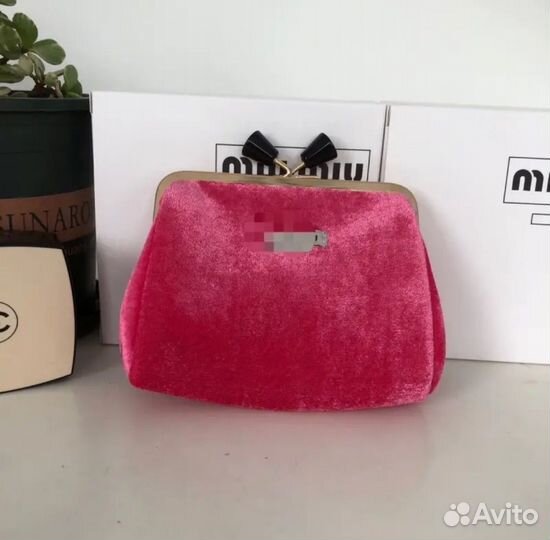 Косметичка miu miu