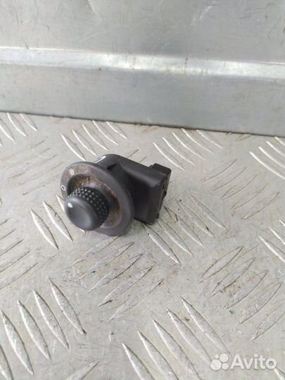 Джойстик управления зеркалами Renault Duster HSA