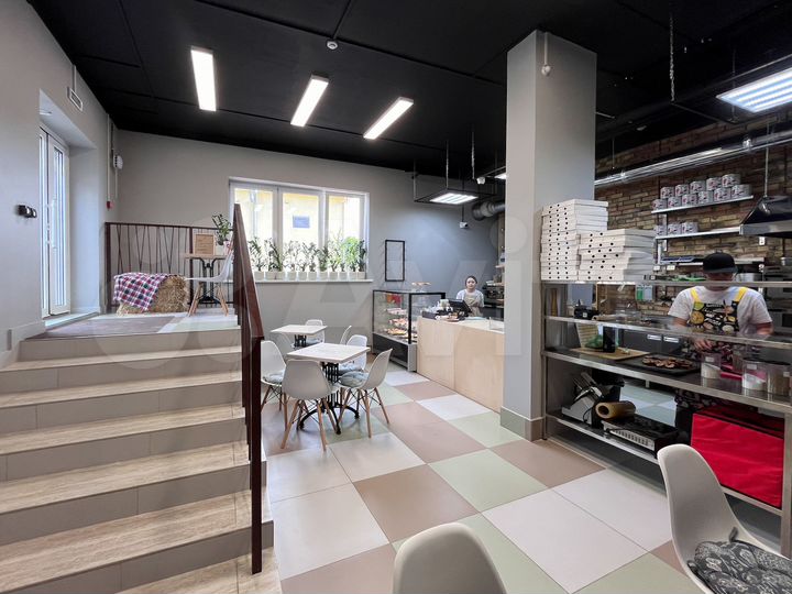 Коммерческое помещение 55м2 с арендатором