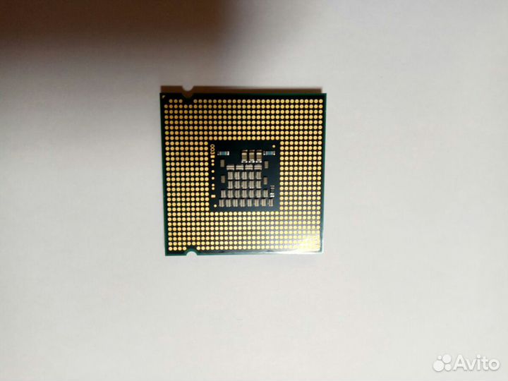 Процессор Intel