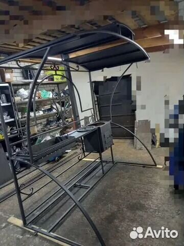 Мангал В наличии