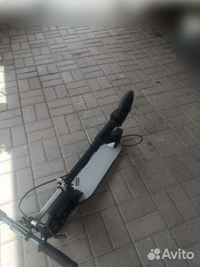 Самокат городской взрослый