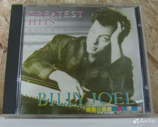 CD диски музыка (10шт.)
