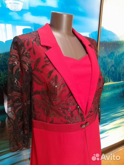 Платье новое Виктория Квин