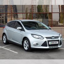 Ford Focus 1.6 MT, 2012, 209 368 км, с пробегом, цена 899 000 руб.