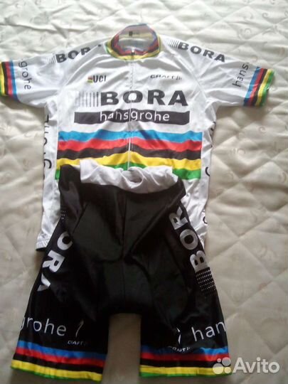 Велоформа Bora с лямками