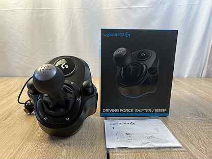 Logitech Driving Force Shifter