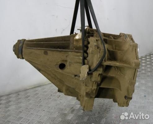 Раздаточная коробка nissan navara D40 (80T06T401)