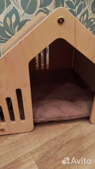 Домик для кошки