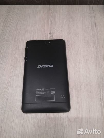 Планшет Digma HIT HT7070MG