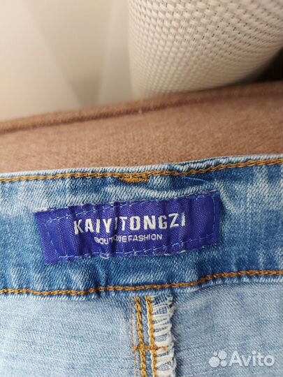 Джинсы на мальчика