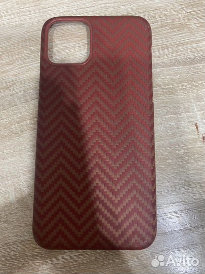 Чехол pitaka на iPhone11-11 pro