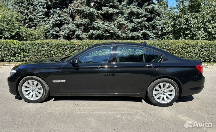 BMW 7 серия 4.4 AT, 2009, 42 000 км
