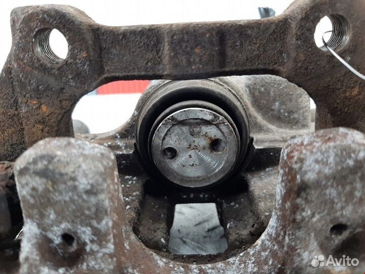 Суппорт задний левый для Renault Laguna 2