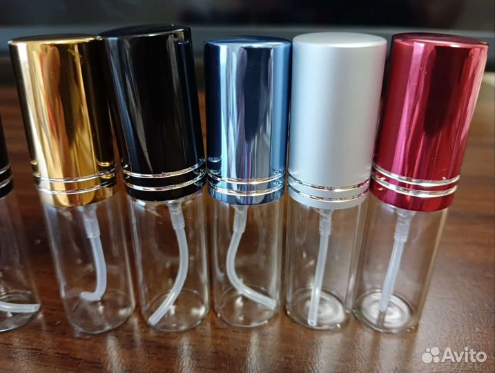 Атомайзеры для духов 5 мл