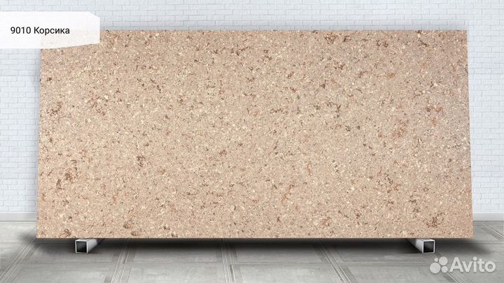 Подоконники из камня за 3 дня