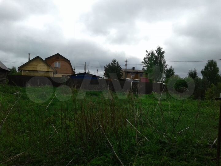 Участок 8 сот. (СНТ, ДНП)