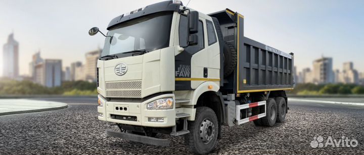 Водитель самосвала категории С